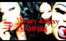Last Minute Vampire & Make your own Fangz ♥