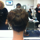Chignon Bow