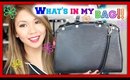 What's in my Bag! | 2014