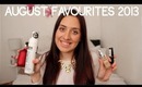 August Favorites 2013 | TheBeautySpotlight