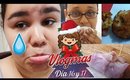 Bolitas de yuca salieron mal, arme las pechugas |  Vlogmas 16 y 17 *2018 | | Kittypinky