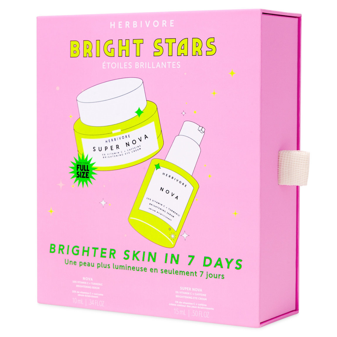 限定【Bright Stars Set】Herbivore Botanicals Herbivore Bright Stars Set | Beautylish