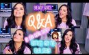 My Own Dating Show? Breakup Advice? Hottest Guy I've EVER SEEN | January Q&A