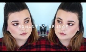 Romantic Grunge Makeup Tutorial