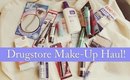 ♥♥♥ BIG Drugstore Make-Up Haul!! ♥♥♥