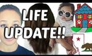 Hair Growth, Bought a House, Dollar Tree Hauling - Life Update
