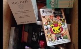 Unboxing, Love Package from Irene aka Missiemania
