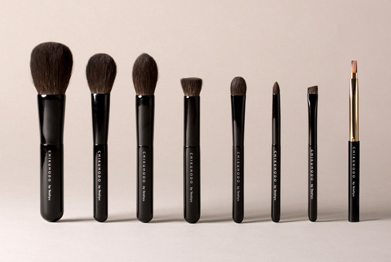 Uganda dreng Squeak New to Japanese Brushes? Find Out Which Chikuhodo Brushes are Right for  You. | Beautylish