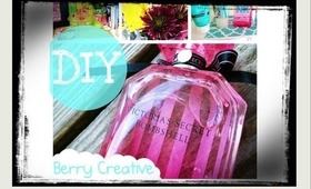 ♡ DIY: Perfume Display and Makeup Tray ♡