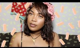 GRWM: FLOWER CHILD ft LONGQI HAIR