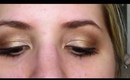 Neutral Make Up Tutorial using Naked 1 and 2 Palette