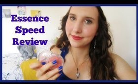 SPEED Review - Essence Blushes and Highlights