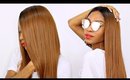Cheap $25 Straight Lace Wig► MODEL MODEL Freedom Wig Try On SISTAWIGS
