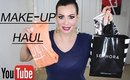 Make-up Video Haul - Sephora, Ulta, MaryKay, Saks Fifth Ave.