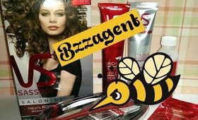 BzzAgent Campaign for Vidal Sasson Salonist #GotItFree