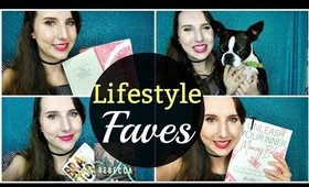 Lifestyle Favorites August 2017 | Best Nail Products, Planner, Instagram
