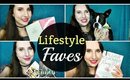 Lifestyle Favorites August 2017 | Best Nail Products, Planner, Instagram