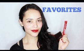 April Favorites, Laura Mercier, Bourjois, L'Occitane and +