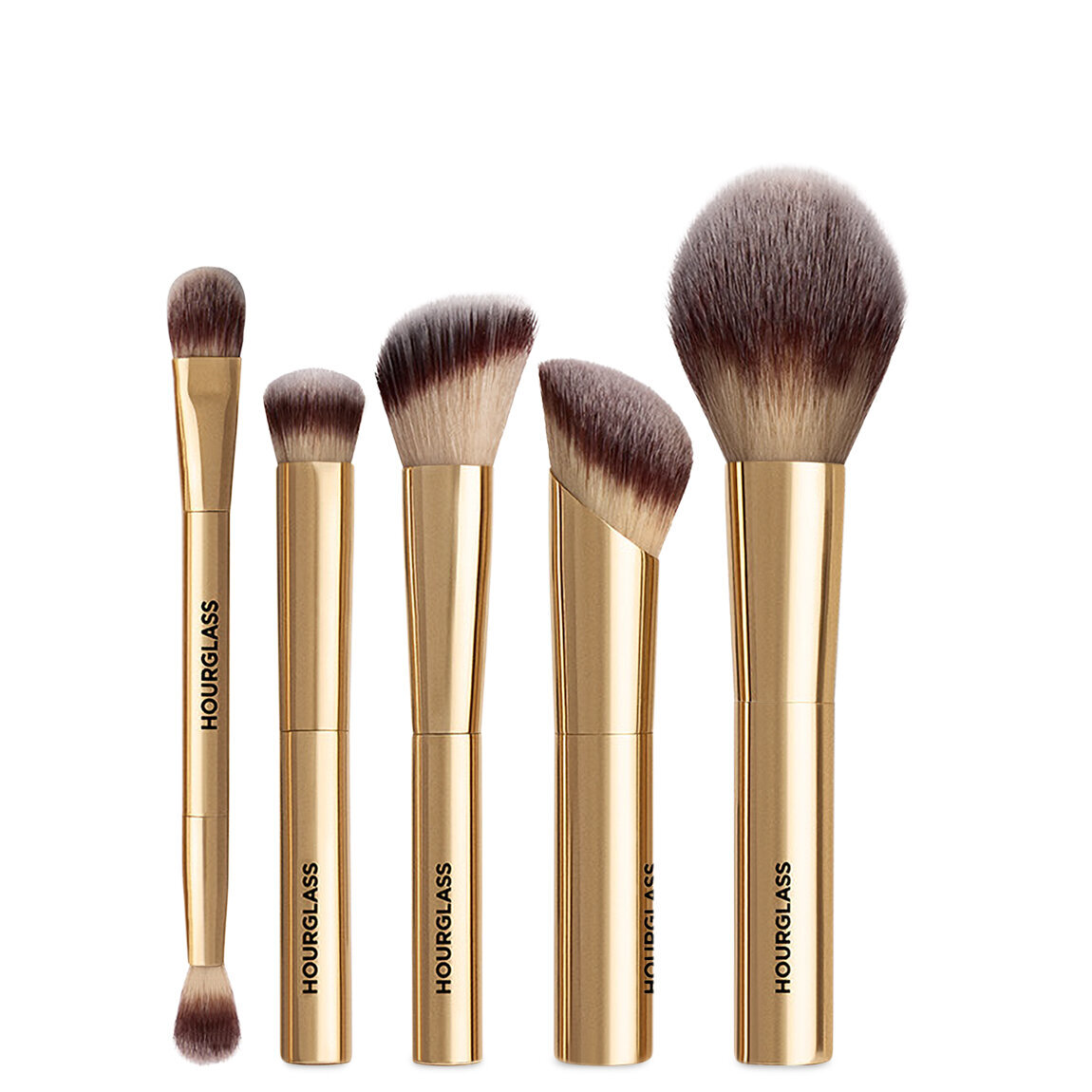 Hourglass The Travel Brush Set | Beautylish