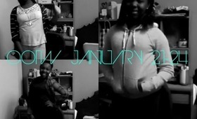 Outfit Of The Week: Late January!
