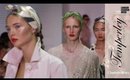 Behind the scenes: Makeup for Alice Temperley at London Fashion Week | Charlotte Tilbury