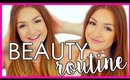 MY BEAUTY ROUTINE! Summer 2016