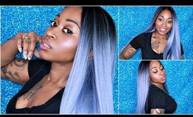 Perfect Summer Wig | Freetress Equal Premium Delux Lace Wig EVLYN | SNGHair Wig Review