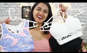 Lingerie Haul _  Affordable Essentials | SuperWowStyle Shyaway Bra & Panty Haul
