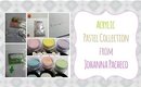 Nail Mail  | Acrylic Collection from Johanna | PrettyThingsRock