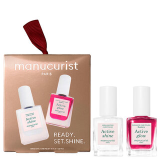 Manucurist Mini Active™ Nail Polish Duo