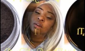 Itay Mineral Cosmetics Brow Fibers Review |Tutorial