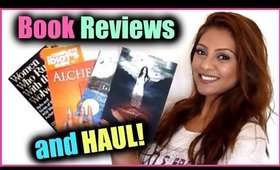 Book REVIEWS + Haul! │ Life Changing Books You HAVE To Read │ Inspirational, Motivational, Spiritual