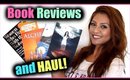 Book REVIEWS + Haul! │ Life Changing Books You HAVE To Read │ Inspirational, Motivational, Spiritual