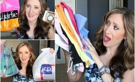 Huge Fashion Haul | Fossil, Kohls, Ross, TJMaxx, JCPennys, Target, Walmart