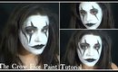 The Crow Inspired Face Paint Tutorial (31 Days of Halloween 2014) (NoBlandMakeup)