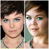 Ginnifer Goodwin-inspired turquoise eyes