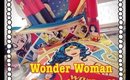 Wonder Woman Makeup Collection Haul