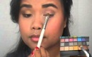 One Palette Many Looks: Fall Daytime Look