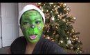 Channel Special: The Grinch Makeup