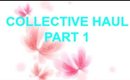 COLLECTIVE HAUL~ PART 1