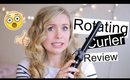 Rotating Curler Review | Irresistible Me