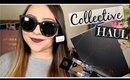 Collective Haul: Topshop, Primark, River Island, VS, New Look, Typo | December 2016