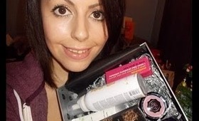 December Glossybox!