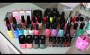 MY COLLECTIONS: Nail Polishes