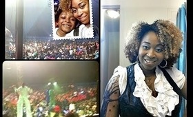 Get Ready With Me: 10 mins or Less | Universoul Circus