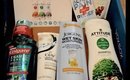 Influenster Wellness Vox Box Product Reviews
