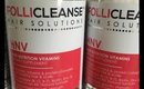 FOLLICLEANSE: HAIR NUTRITION VITAMINS REVIEW AND GIVEAWAY