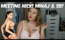 Storytime: Meeting Nicki Minaj & SB!