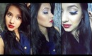 Juguemos con maquillaje Pin Up :D