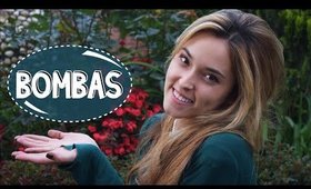 Bombas Everywhere! (DIY) ★  | Kika Nieto